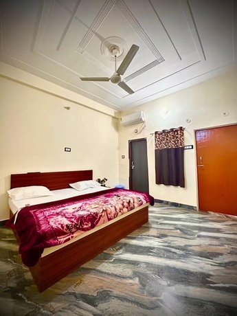 Imagen de la habitación del Hotel hotel shraddha palace. Foto 8