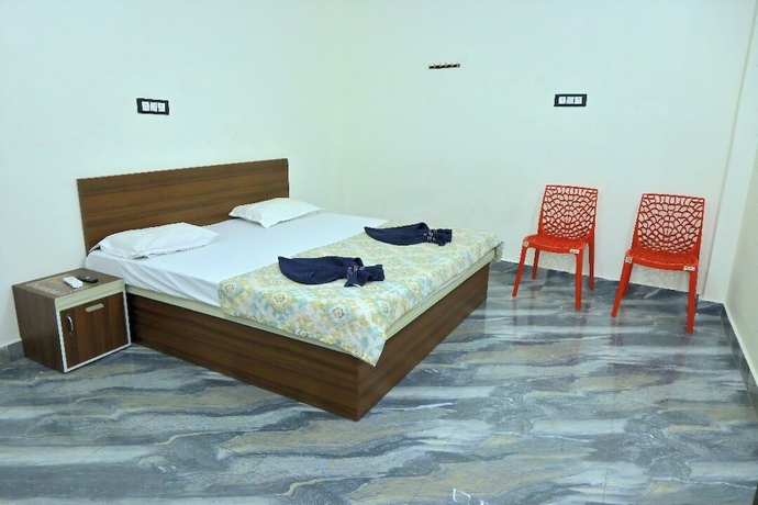 Imagen de la habitación del Hotel hotel shraddha palace. Foto 10