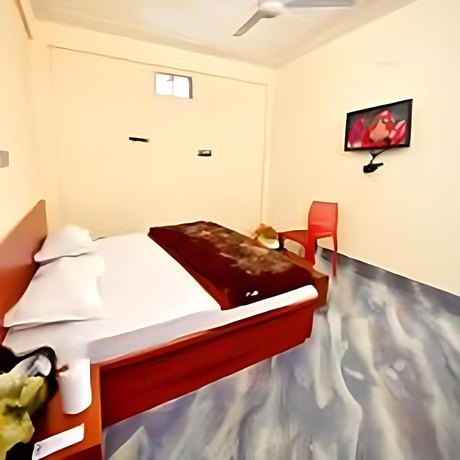 Imagen de la habitación del Hotel hotel shraddha palace. Foto 12