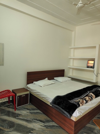 Imagen de la habitación del Hotel hotel shraddha palace. Foto 13