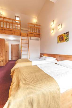 Imagen de la habitación del Hotel hotel slunečn&iacute; dvůr. Foto 3