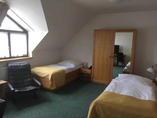 Imagen de la habitación del Hotel hotel slunečn&iacute; dvůr. Foto 11