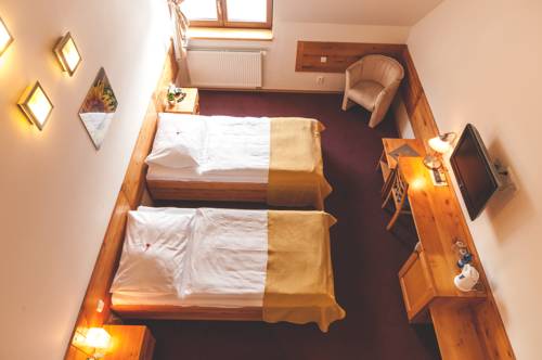 Imagen de la habitación del Hotel hotel slunečn&iacute; dvůr. Foto 15
