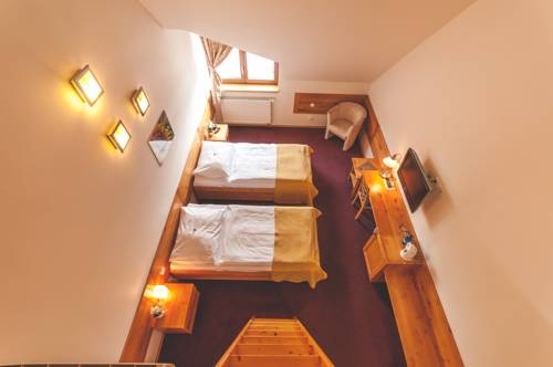 Imagen de la habitación del Hotel hotel slunečn&iacute; dvůr. Foto 16