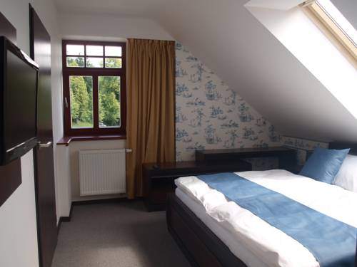 Imagen de la habitación del Hotel hotel slunný dvůr. Foto 5