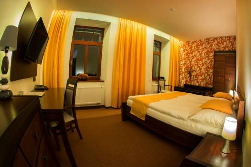 Imagen de la habitación del Hotel hotel slunný dvůr. Foto 9