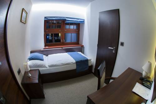 Imagen de la habitación del Hotel hotel slunný dvůr. Foto 10