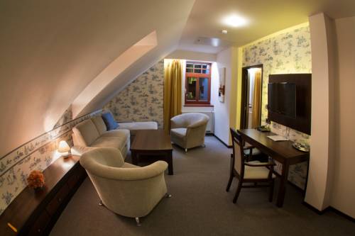 Imagen de la habitación del Hotel hotel slunný dvůr. Foto 11