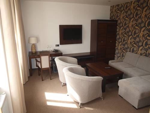 Imagen de la habitación del Hotel hotel slunný dvůr. Foto 14