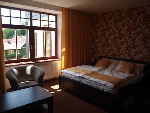 Imagen de la habitación del Hotel hotel slunný dvůr. Foto 16