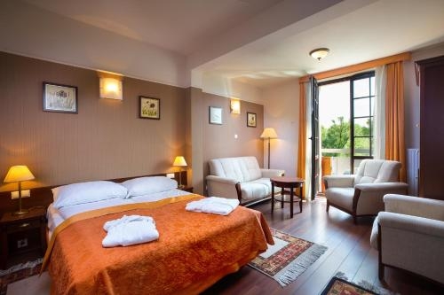 Imagen de la habitación del Hotel hotel słoneczny młyn. Foto 6