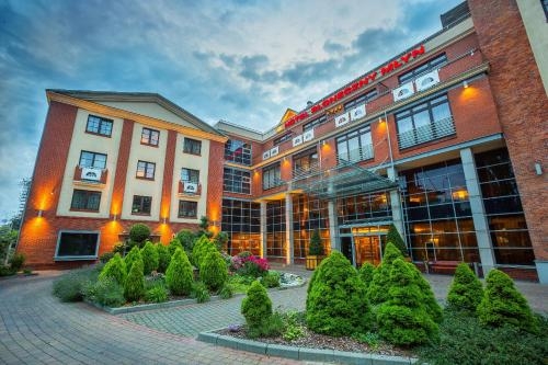 Imagen general del Hotel hotel słoneczny młyn. Foto 2