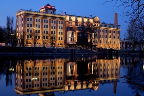 Imagen general del Hotel hotel słoneczny młyn. Foto 3