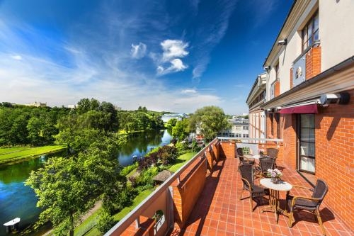 Imagen general del Hotel hotel słoneczny młyn. Foto 4