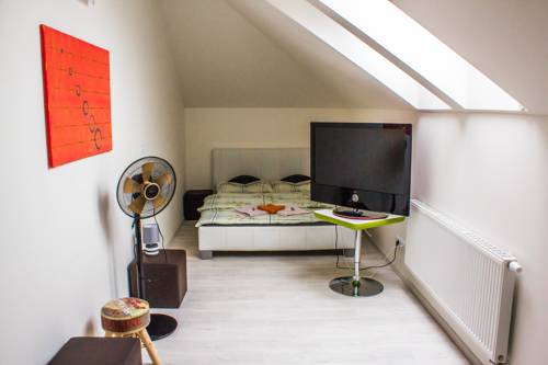 Imagen de la habitación del Hotel hotel star&aacute; po&scaron;ta. Foto 7