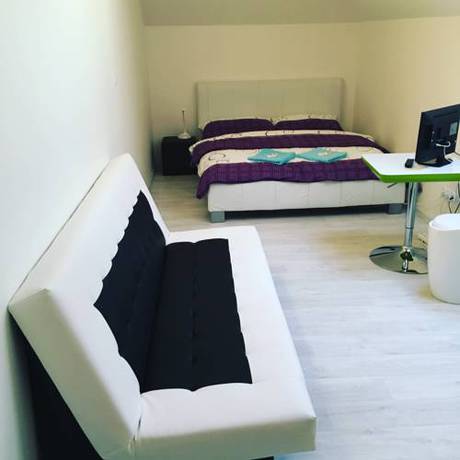 Imagen de la habitación del Hotel hotel star&aacute; po&scaron;ta. Foto 9