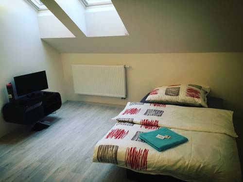 Imagen de la habitación del Hotel hotel star&aacute; po&scaron;ta. Foto 10
