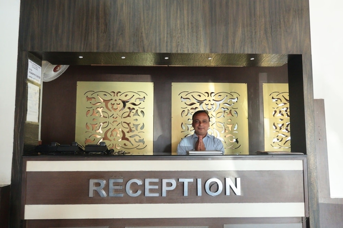 Imagen de los interiores del Hotel hotel sudarshan palace. Foto 15