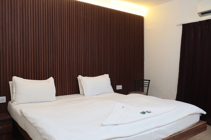 Imagen de la habitación del Hotel hotel sudarshan palace. Foto 6