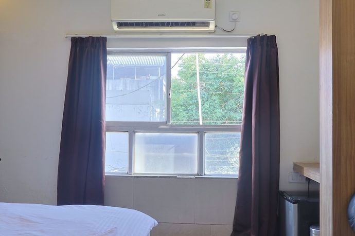 Imagen de la habitación del Hotel hotel sudarshan palace. Foto 7