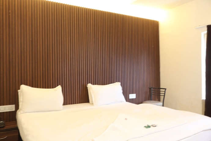 Imagen de la habitación del Hotel hotel sudarshan palace. Foto 9