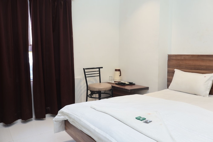Imagen de la habitación del Hotel hotel sudarshan palace. Foto 12