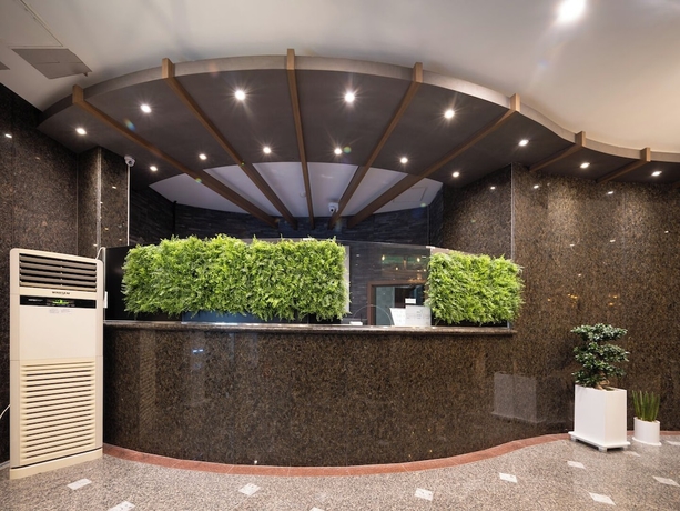 Imagen de los interiores del Hotel hotel suop. Foto 16