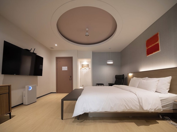 Imagen de la habitación del Hotel hotel suop. Foto 6