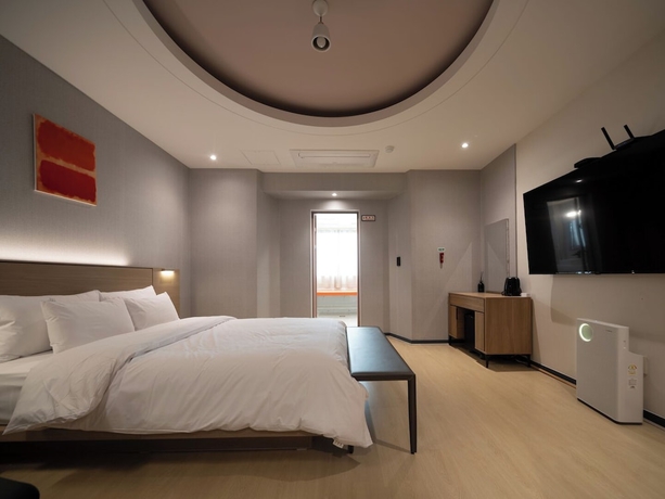 Imagen de la habitación del Hotel hotel suop. Foto 8