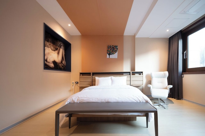 Imagen de la habitación del Hotel hotel suop. Foto 12