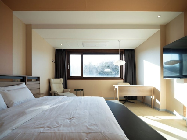 Imagen de la habitación del Hotel hotel suop. Foto 13