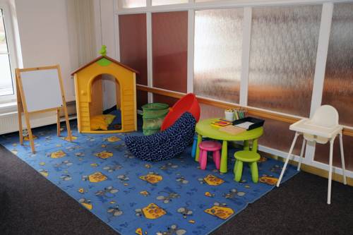 Imagen de la habitación del Hotel hotel svět. Foto 3