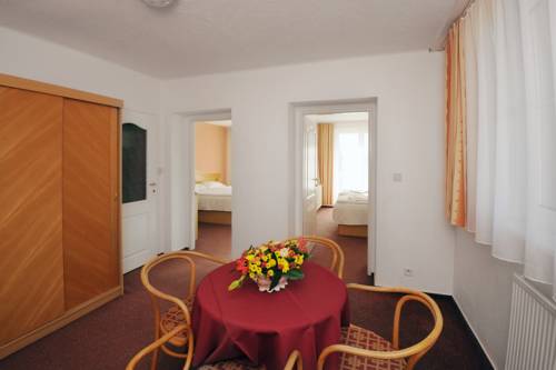 Imagen de la habitación del Hotel hotel svět. Foto 9