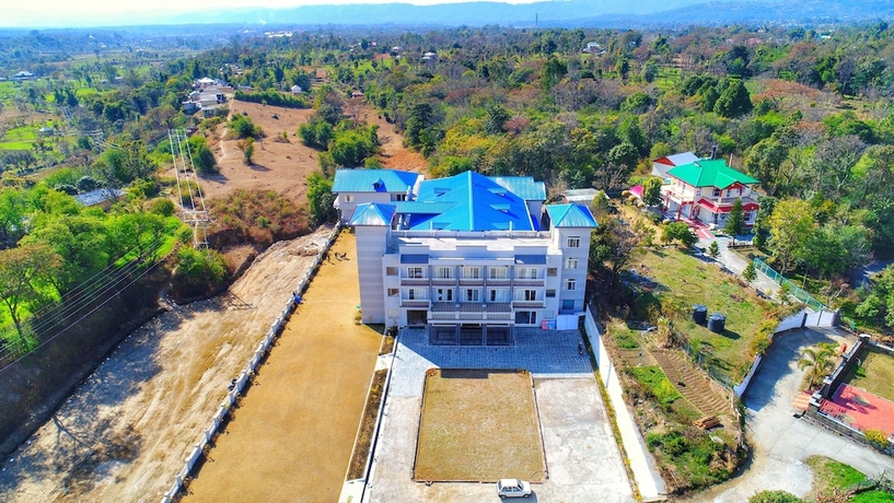 Imagen general del Hotel hotel the grand kartikeye. Foto 1