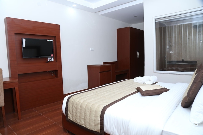 Imagen de la habitación del Hotel hotel the grand kartikeye. Foto 6