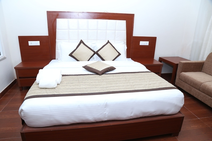 Imagen de la habitación del Hotel hotel the grand kartikeye. Foto 7