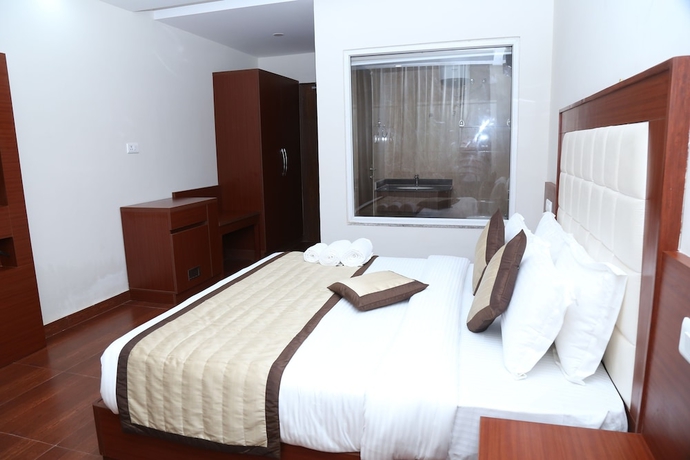 Imagen de la habitación del Hotel hotel the grand kartikeye. Foto 10