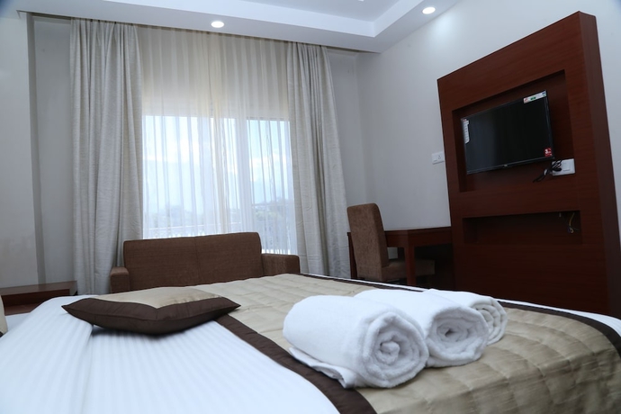 Imagen de la habitación del Hotel hotel the grand kartikeye. Foto 13