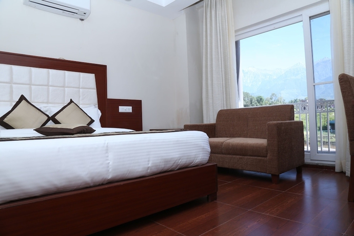 Imagen de la habitación del Hotel hotel the grand kartikeye. Foto 16
