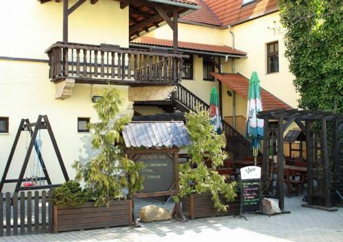 Imagen de la habitación del Hotel hotel u dvou medv&iacute;dků. Foto 2