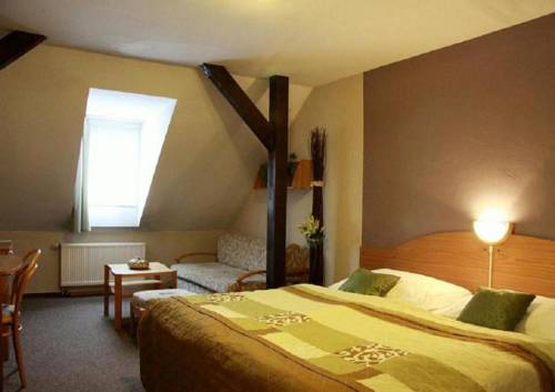 Imagen de la habitación del Hotel hotel u dvou medv&iacute;dků. Foto 8