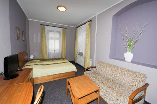 Imagen de la habitación del Hotel hotel u dvou medv&iacute;dků. Foto 11