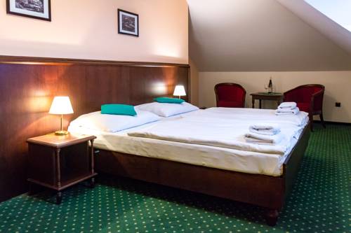 Imagen de la habitación del Hotel hotel u hejtmana &scaron;arovce. Foto 2
