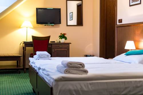 Imagen de la habitación del Hotel hotel u hejtmana &scaron;arovce. Foto 3