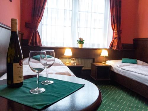 Imagen de la habitación del Hotel hotel u hejtmana &scaron;arovce. Foto 4
