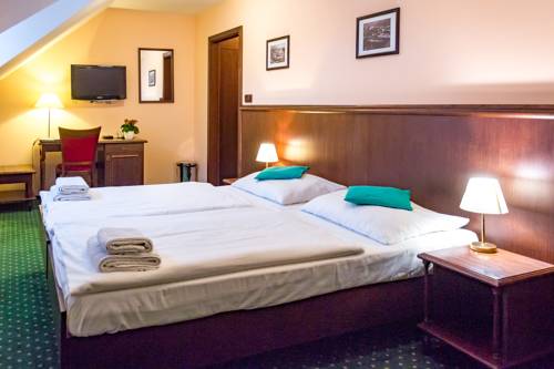 Imagen de la habitación del Hotel hotel u hejtmana &scaron;arovce. Foto 8