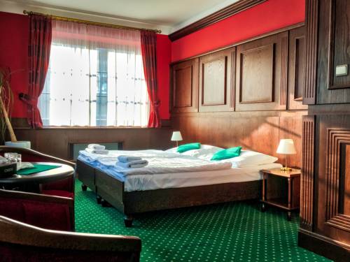 Imagen de la habitación del Hotel hotel u hejtmana &scaron;arovce. Foto 10