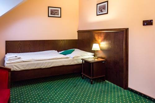 Imagen de la habitación del Hotel hotel u hejtmana &scaron;arovce. Foto 11