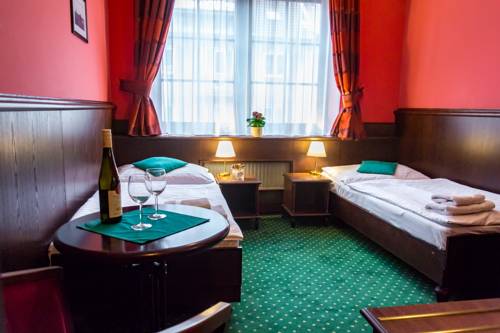 Imagen de la habitación del Hotel hotel u hejtmana &scaron;arovce. Foto 14