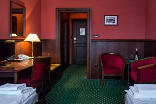 Imagen de la habitación del Hotel hotel u hejtmana &scaron;arovce. Foto 15